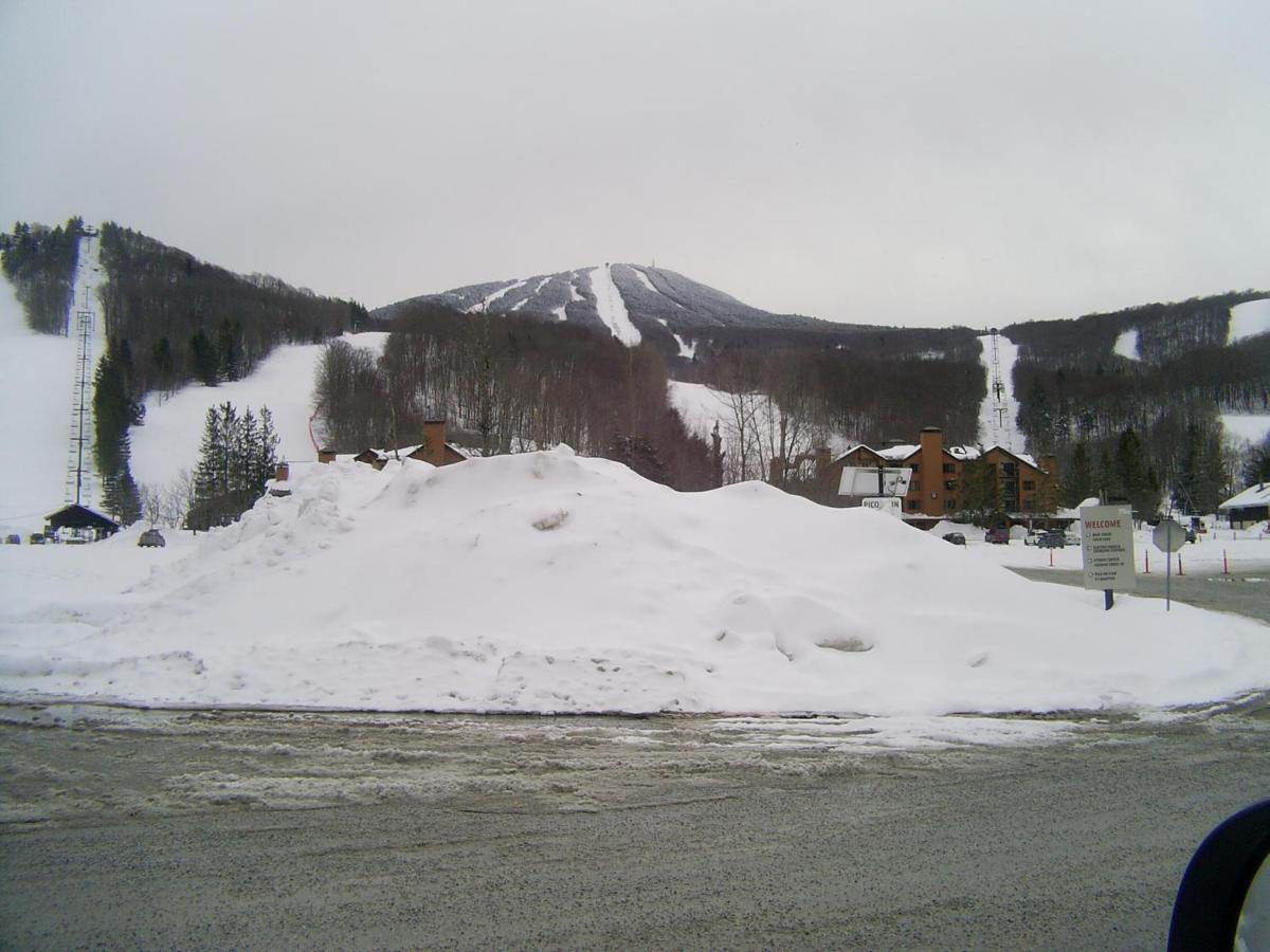Green Mountain Cabins Killington Exteriér fotografie