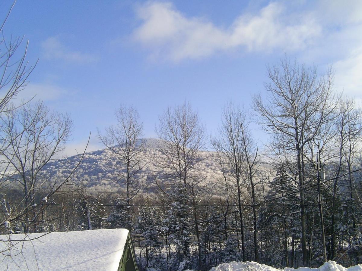 Green Mountain Cabins Killington Exteriér fotografie