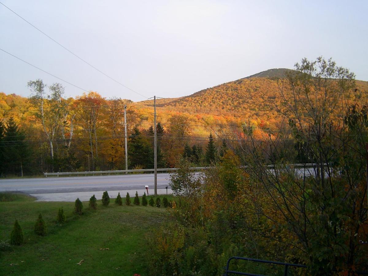 Green Mountain Cabins Killington Exteriér fotografie