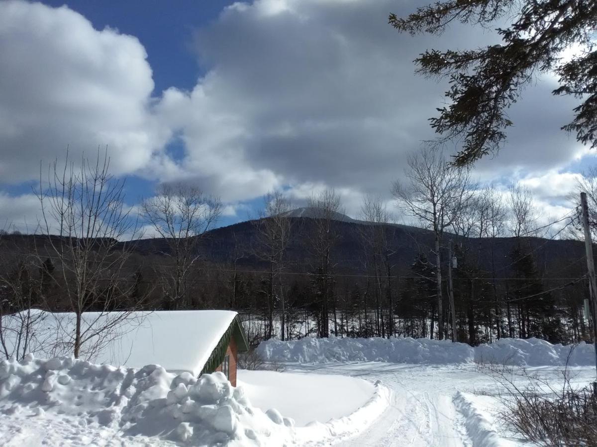 Green Mountain Cabins Killington Exteriér fotografie