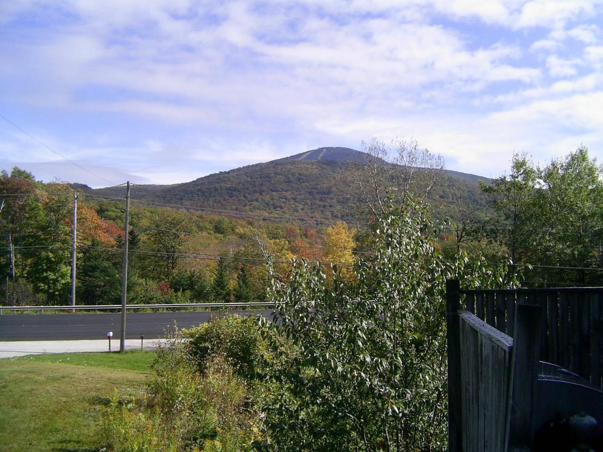 Green Mountain Cabins Killington Exteriér fotografie