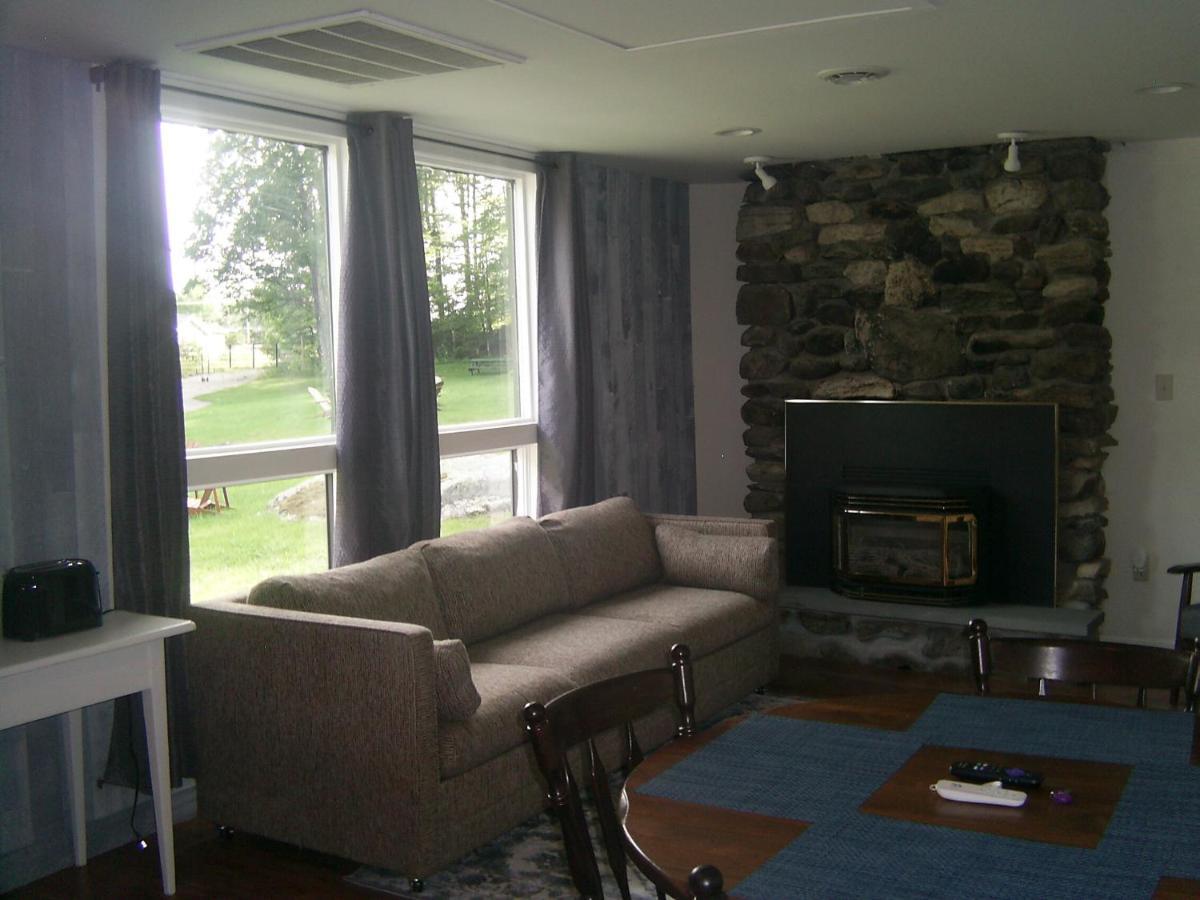 Green Mountain Cabins Killington Exteriér fotografie