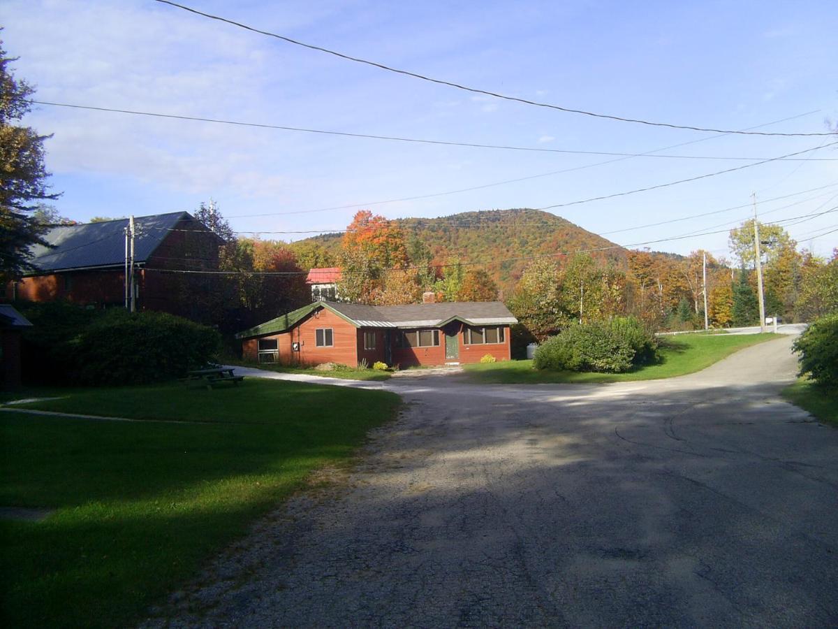 Green Mountain Cabins Killington Exteriér fotografie