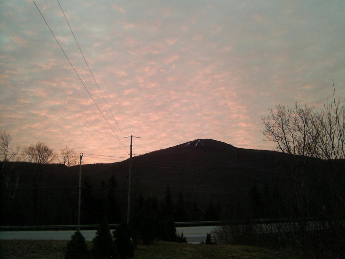 Green Mountain Cabins Killington Exteriér fotografie